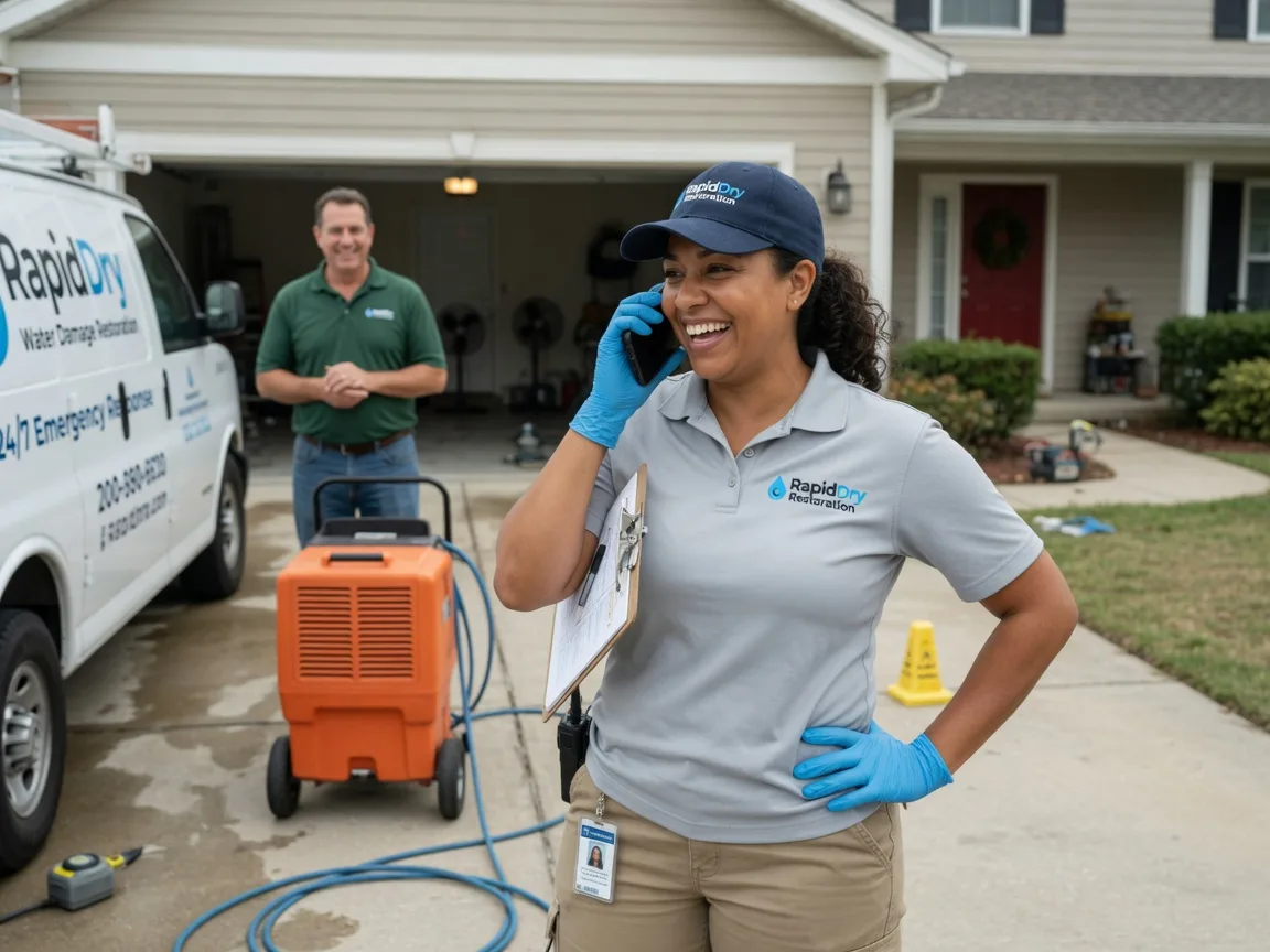 Water Damage Restoration Buhler, KS FAQs